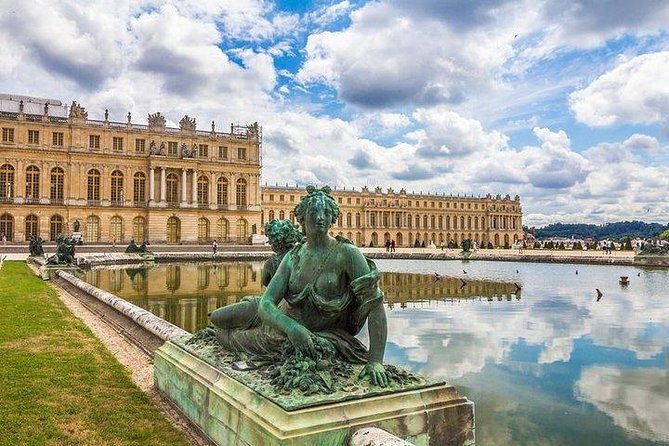 Versailles Palace and Park Private Guided Day Tour from Paris - Price and logistics, what $867.45 buys you
