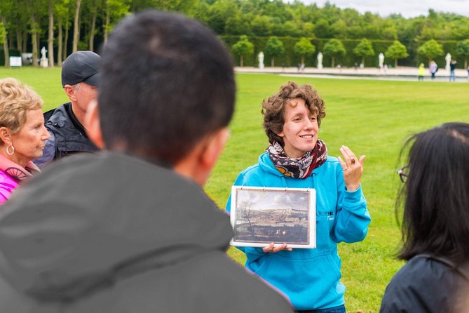 Versailles Palace Bike Tour with Market & Marie-Antoinette hamlet - Small Group Size, Guides That Add Story, and the Pace You Should Expect