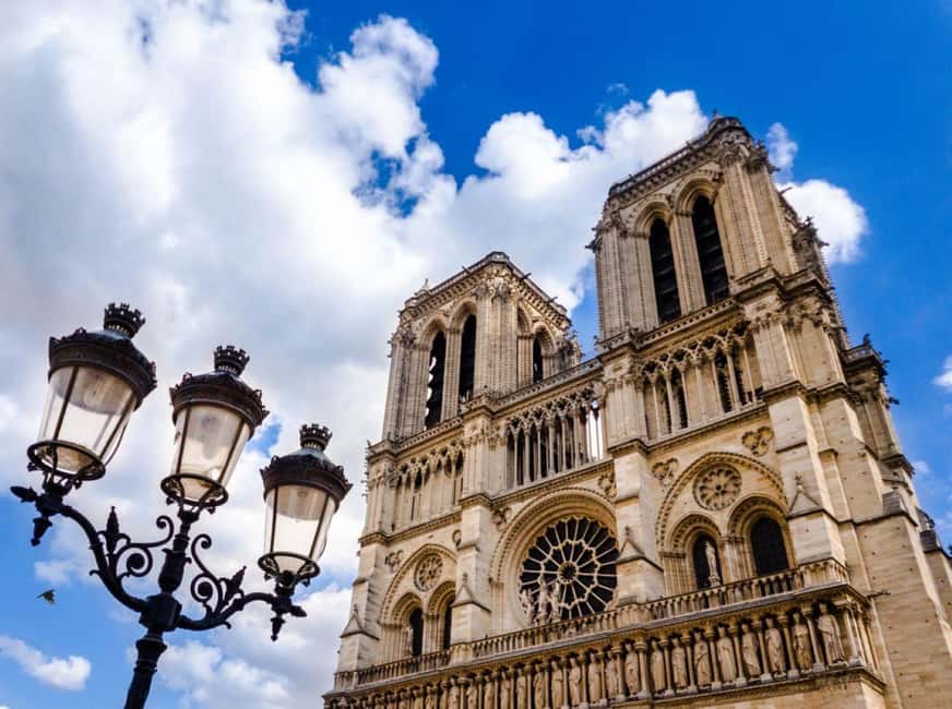 Versailles Palace : Day Trip & Paris Hop-On Hop-Off - Audio Guides That Actually Help, From Bus to Versailles App