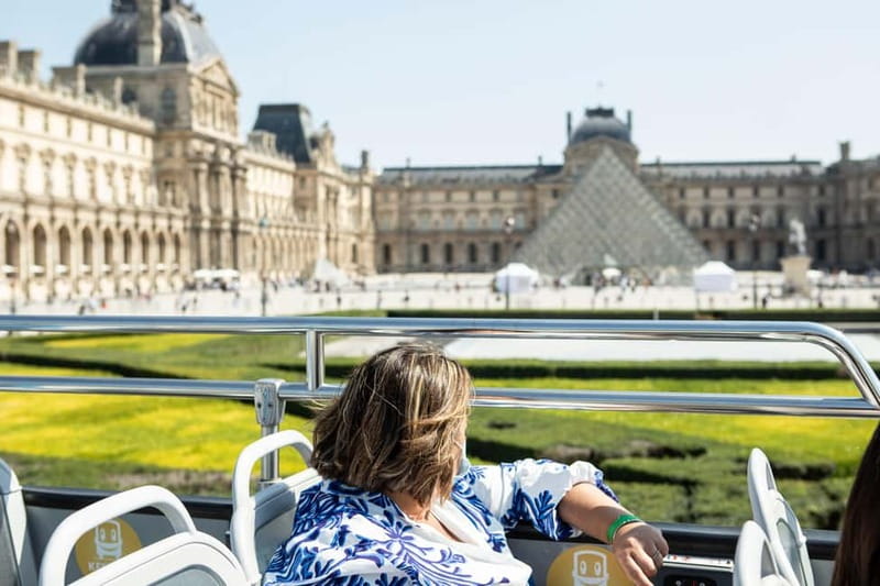 Versailles Palace : Day Trip & Paris Hop-On Hop-Off - Getting From Paris to Versailles by Coach Without the Headache