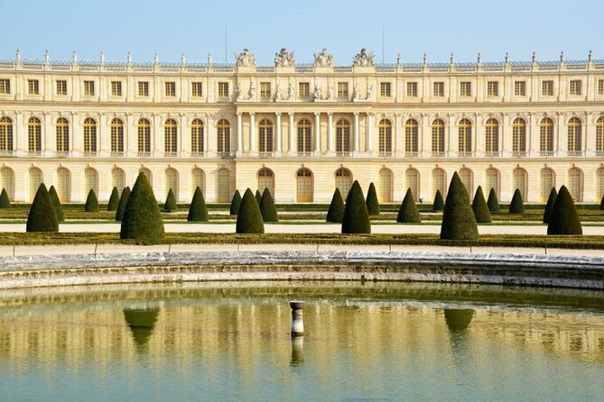 Versailles Palace Entrance Ticket and Breakfast at Ore Restaurant - Versailles gardens after breakfast: what’s included, what’s not
