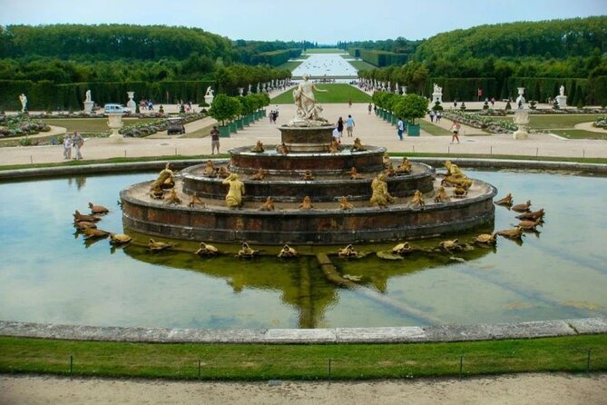 Versailles Palace Entrance Ticket and Breakfast at Ore Restaurant - Should you book this Versailles breakfast plus skip-the-line entry?