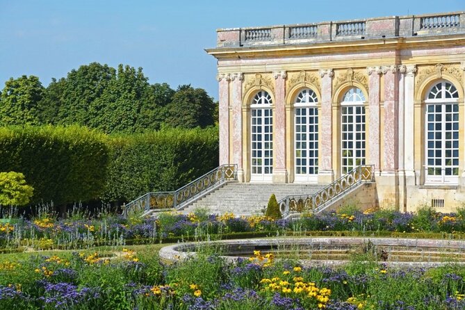 Versailles Palace Entrance Ticket and Breakfast at Ore Restaurant - Inside the Palace: what self-paced sightseeing gets you