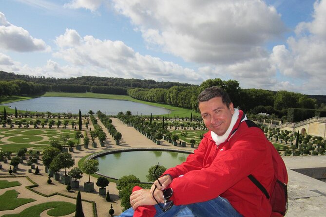 Versailles Palace Family Tour with Private Transfers and Lunch - Private family pickup from Paris, done your way