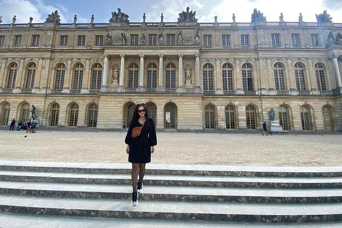 Versailles Palace Family Tour with Private Transfers and Lunch - The French lunch stop that targets real family needs
