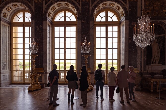 Versailles Palace Full Day or Half Day Tour with Local Guide - Palace highlights: State Apartments, the Hall of Mirrors, and royal routines
