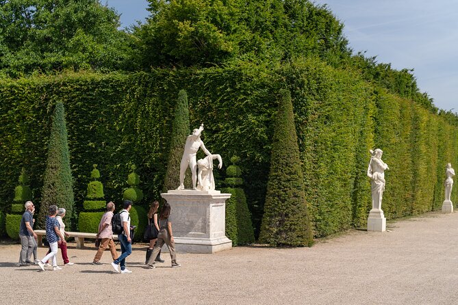 Versailles Palace Full Day or Half Day Tour with Local Guide - Half-day format: what you will miss, and how to decide