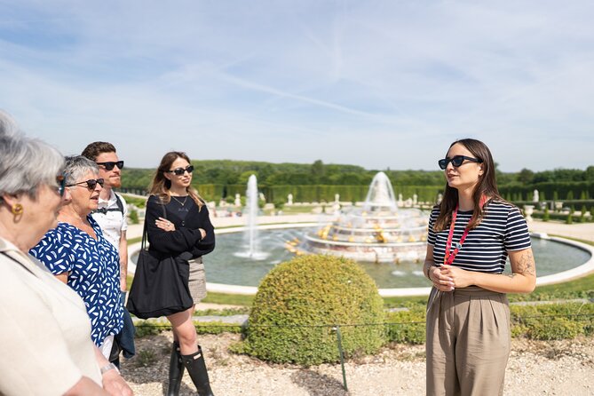 Versailles Palace Full Day or Half Day Tour with Local Guide - Price and value: what $104.87 is buying you