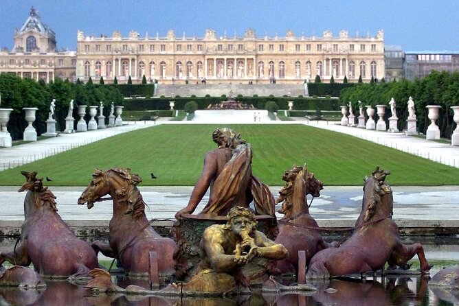 Versailles Palace, Garden Entry Ticket - Optional Private Guide - How this Versailles garden entry ticket actually sets you up