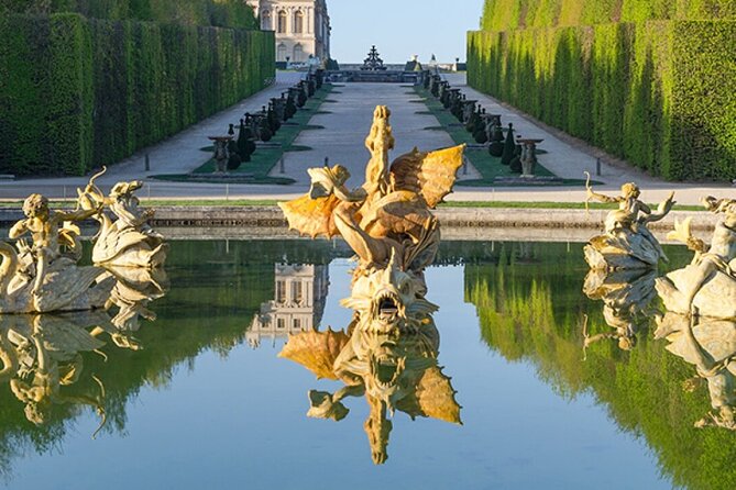 Versailles Palace, Garden Entry Ticket - Optional Private Guide - Estate of Trianon from 12pm: your best upgrade from the main palace