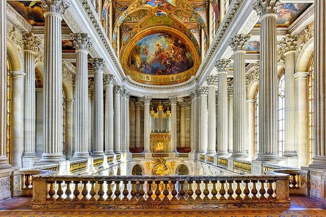 Versailles Palace, Garden Entry Ticket - Optional Private Guide - The 50-minute English audio guide: useful tool or wasted effort