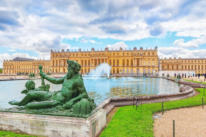 Versailles Palace, Garden Entry Ticket - Optional Private Guide - Your entry window, and why you still might queue