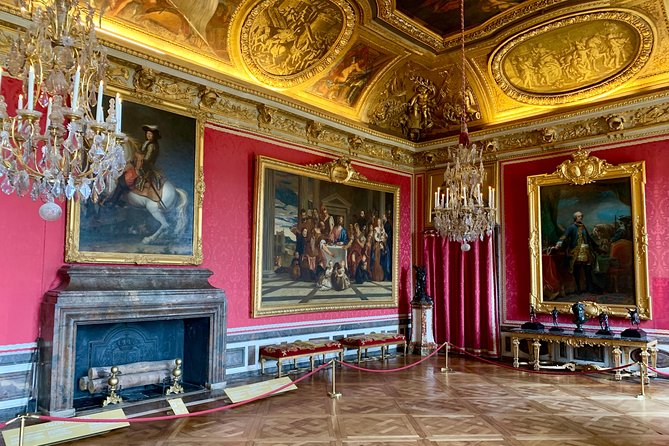 Versailles Palace & Gardens Audio Tour - Private Transportation - How the day starts: private pickup, not public chaos