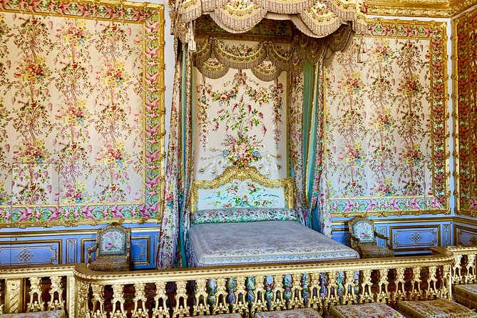 Versailles Palace & Gardens Audio Tour - Private Transportation - Stop 3: Gardens of Versailles with 55 fountains and free time