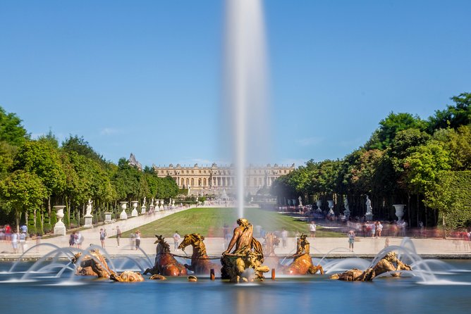 Versailles Palace & Gardens Guided Tour - Why skip-the-line at Versailles is worth paying for