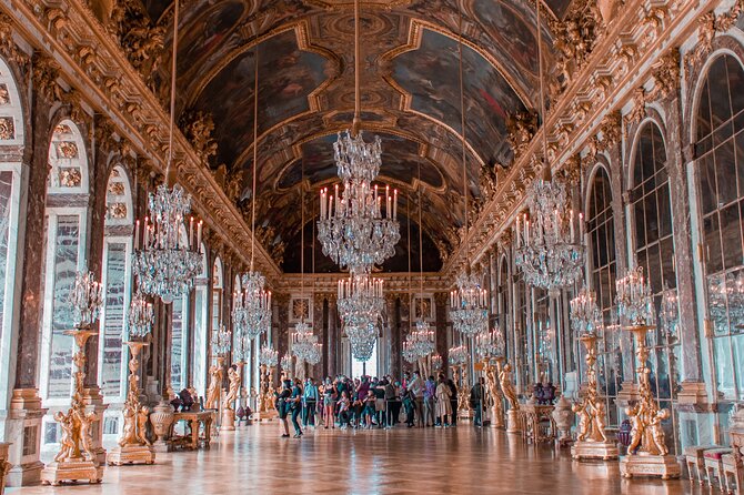 Versailles Palace & Gardens Guided Tour - Palace Highlights: State Apartments, Hall of Mirrors, and Royal Chapel