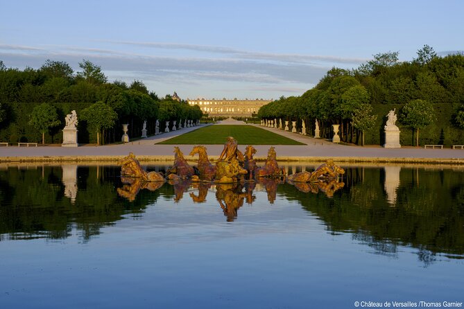 Versailles Palace & Gardens Guided Tour - Timing, headsets, and how to avoid common stress