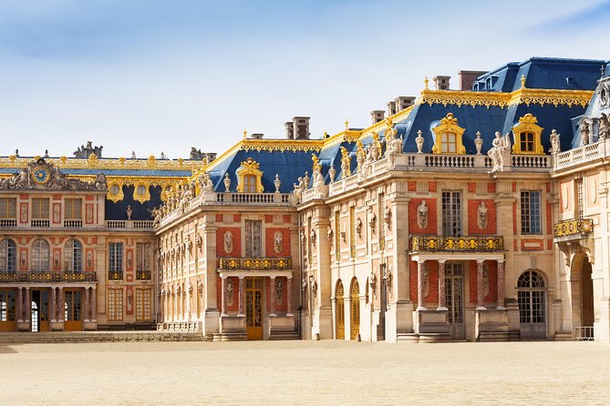 Versailles Palace & Gardens Guided Tour - Price and value: what $110.30 buys you in real terms