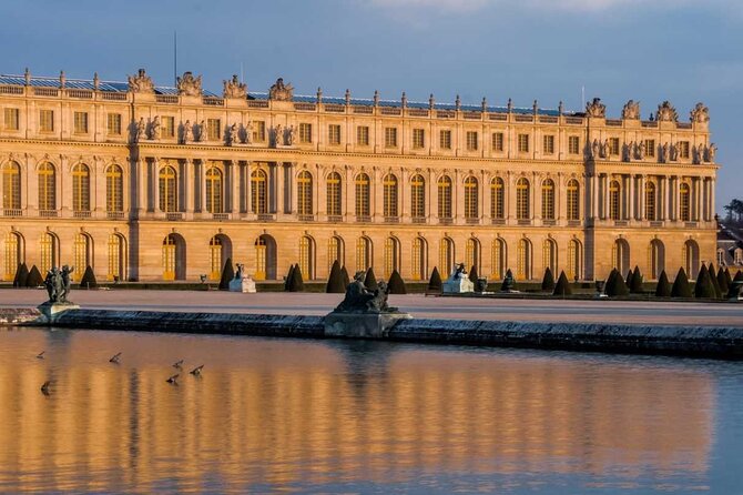 Versailles Palace & Gardens Guided Tour - Who this tour suits best, and who may feel rushed