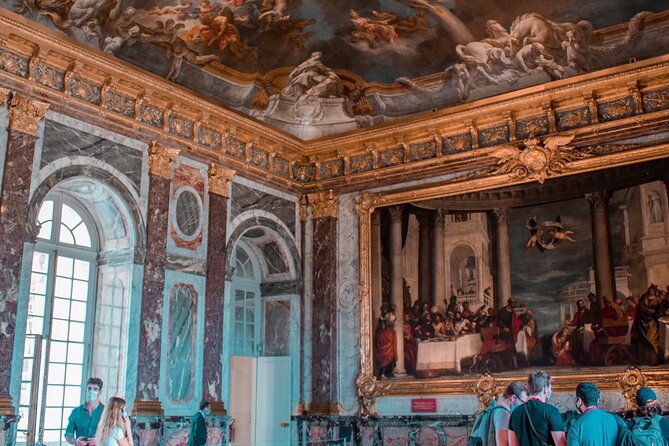 Versailles Palace & Gardens Guided Tour - FAQ
