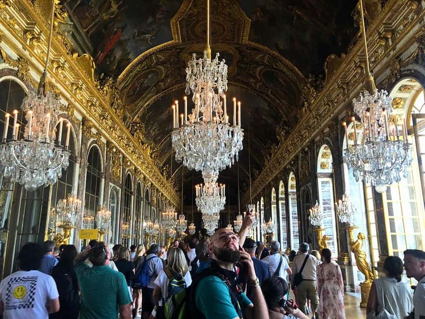 Versailles: Palace & Gardens Guided Tour with Entry Tickets - Queen’s chambers and the details that make it feel human