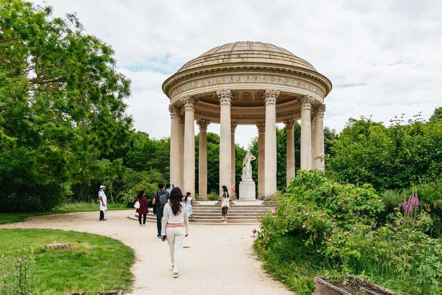 Versailles: Palace, Gardens & Marie Antoinette’s Estate Tour - Petit Trianon, Grand Trianon, and the Queen’s Hamlet