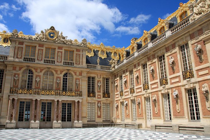 Versailles Palace & Gardens Tour with Transport from Paris - Hall of Mirrors: Seeing the Opulence Up Close (and Avoiding the Worst Crush)