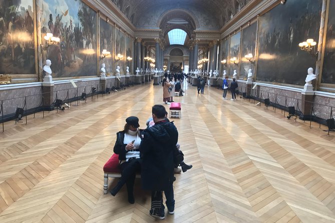 Versailles Palace & Gardens Tour with Transport from Paris - Jardins à la Française: Your Free Time, Plus Show-Day Reality