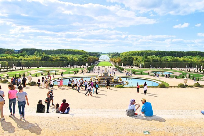 Versailles Palace & Gardens Tour with Transport from Paris - Versailles Palace Fast-Track Entry, Then a Smart Use of Limited Time