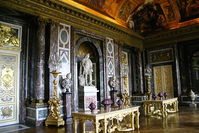 Versailles Palace Guided Day Tour and Trianon from Paris - Who This Tour Suits Best (and Who Might Prefer DIY)