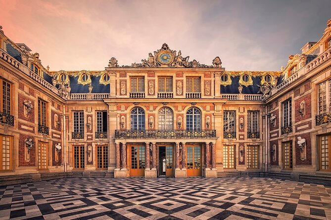 Versailles Palace Guided Day Tour and Trianon from Paris - Versailles Gardens Free Time: Useful, but You Still Need Direction