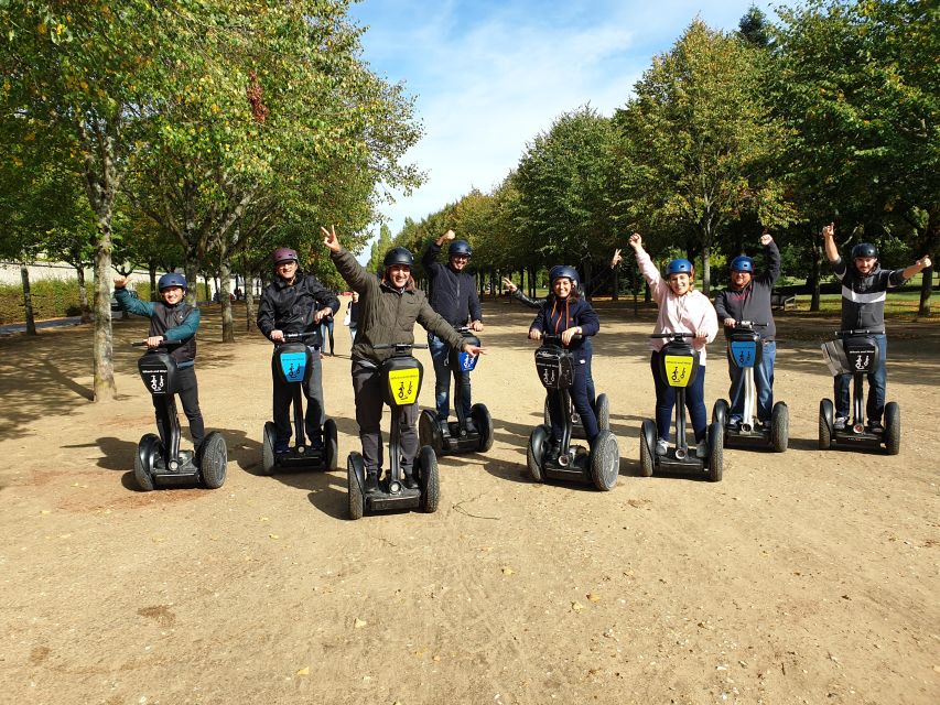 Versailles Palace: Guided Segway Tour in the Park - Étoile Royale and the Trianon estates, where the story shifts