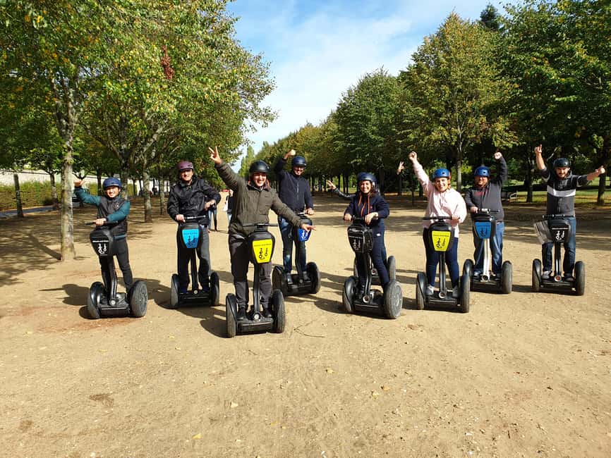 Versailles Palace: Guided Segway Tour in the Park - Who this Versailles Segway park tour is best for