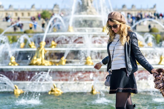 Versailles Palace Guided Tour & Gardens Option from Versailles - Skip-the-Line Versailles in Around Two Hours