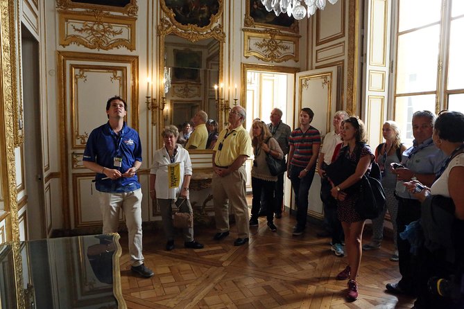 Versailles Palace Guided Tour & Gardens Option from Versailles - Crowds, Stairs, and Comfort Tips That Save Your Day