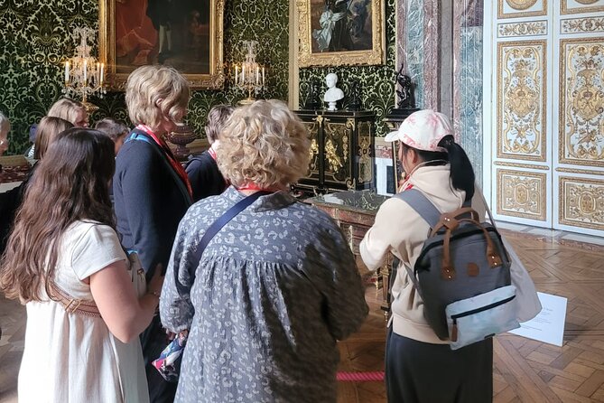 Versailles Palace Guided Tour with Gardens Access - Price and Value: Is $98.33 a Good Deal?