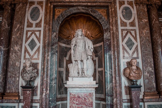Versailles Palace Guided Tour with Reserved Entry - Price and Value: Is $84.65 Worth It?
