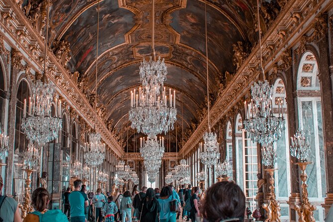 Versailles Palace Guided Tour with Reserved Entry - Who Should Book This Versailles Tour (and Who Might Skip It)
