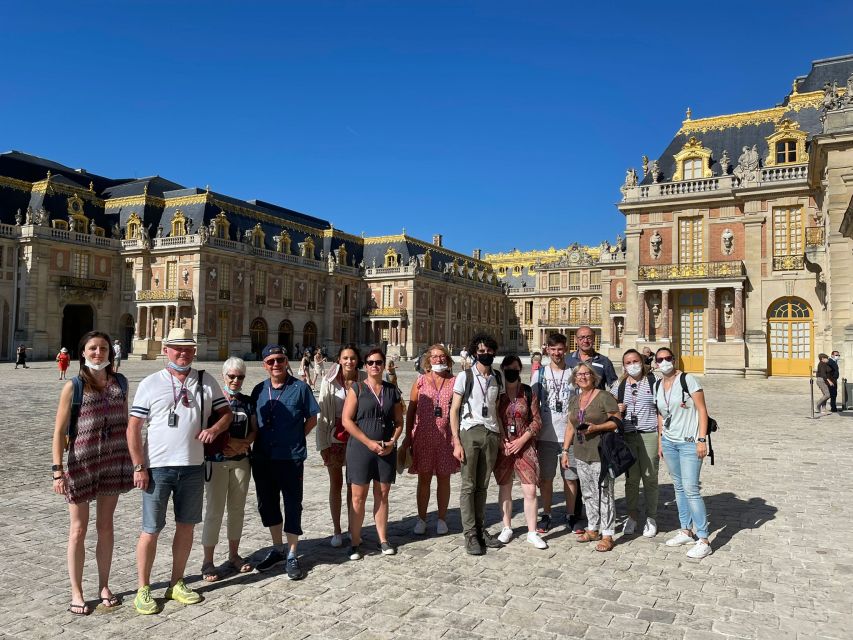 Versailles: Palace Guided Tour with Skip-the-Line Ticket - Price and logistics: the parts that make or break your day