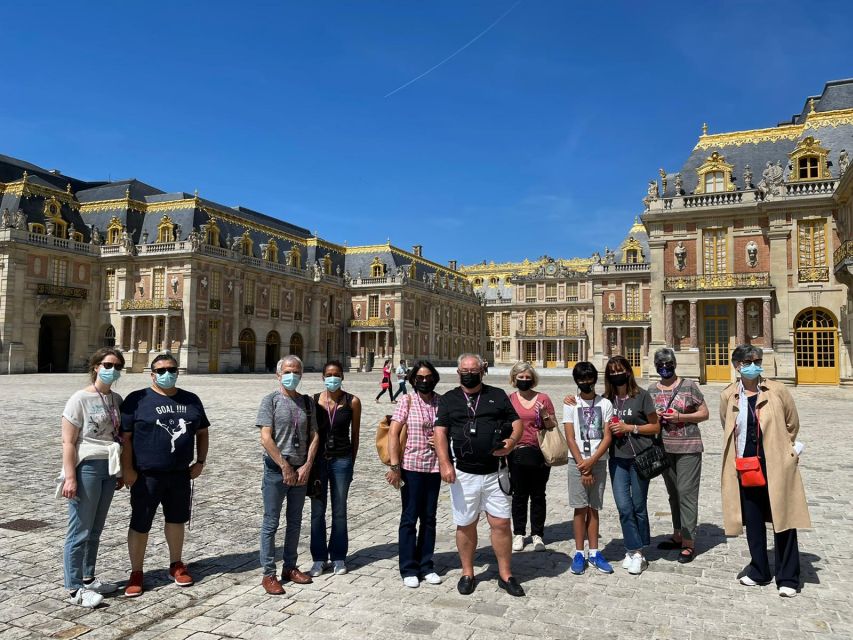 Versailles: Palace Guided Tour with Skip-the-Line Ticket - What you’ll get from the guide quality (and what to watch for)