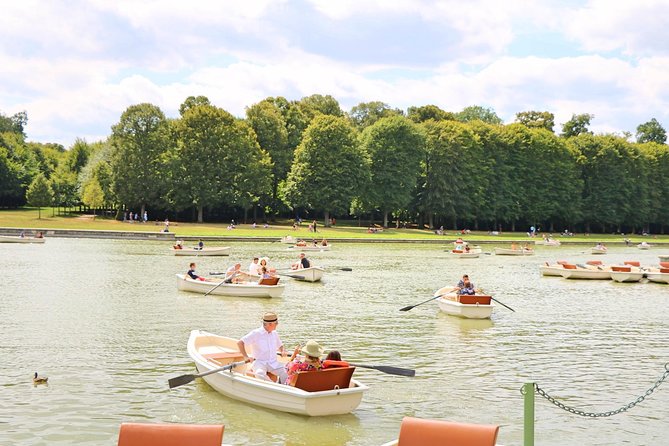 Versailles Palace & Marie-Antoinette's Estate Guided Tour - Petit Trianon and the Queen’s Hamlet, the fantasy side of Versailles