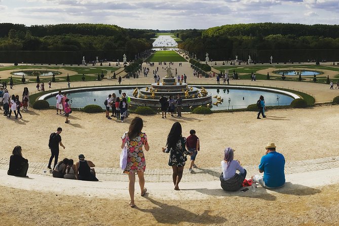 Versailles Palace & Marie-Antoinette's Estate Guided Tour - How much time you really get, and what to do about it