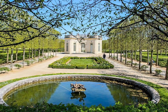 Versailles Palace & Marie-Antoinette's Estate Private Guided Tour with Lunch - Grand Trianon: Louis XIV’s quieter palace within the palace estate