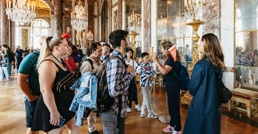 Versailles: Palace of Versailles Skip-the-Line Guided Tour - Timing: 90 Minutes to 2 Hours Means You Need Buffer
