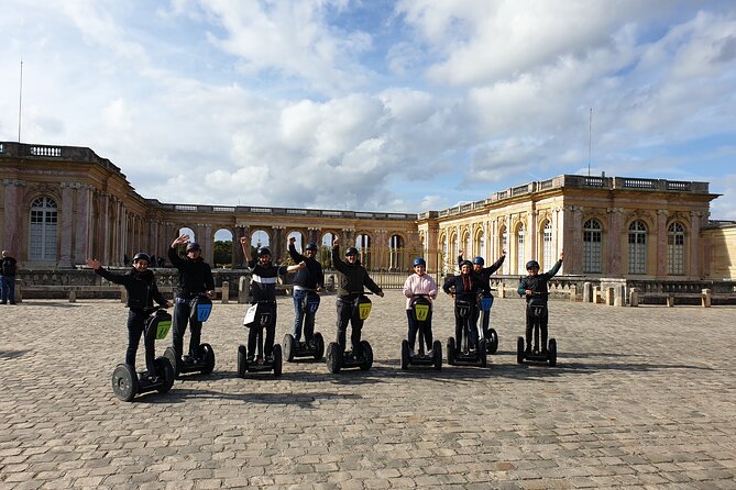 Versailles Palace Park by Segway - Key highlights to know before you go