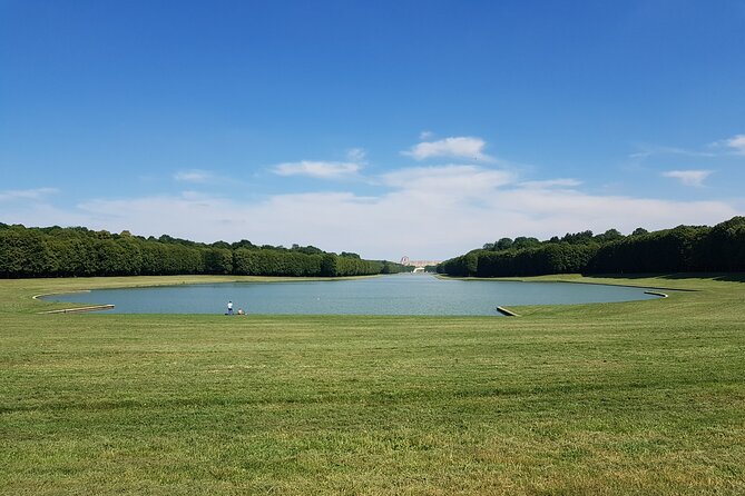 Versailles Palace Park by Segway - Why Versailles Palace Park works so well on a Segway
