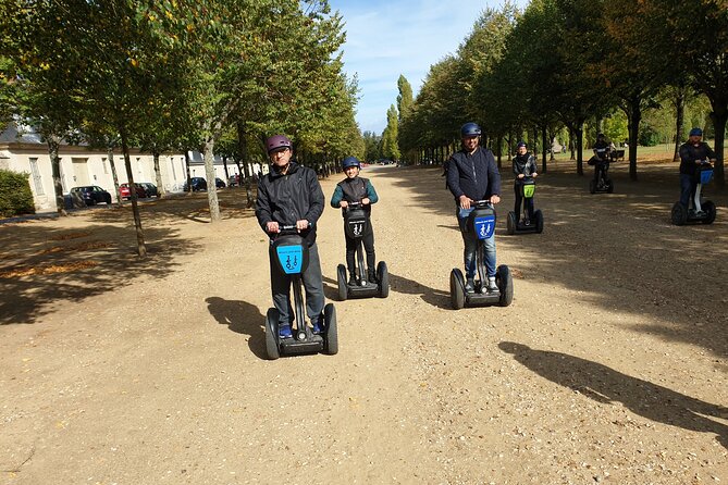 Versailles Palace Park by Segway - Stops 3 and 4: Grand Trianon and Le Petit Trianon focus stops