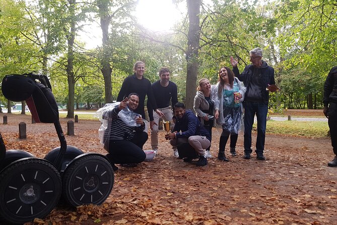 Versailles Palace Park by Segway - Stop 5: Le Hameau de la Reine and the Marie-Antoinette village feel