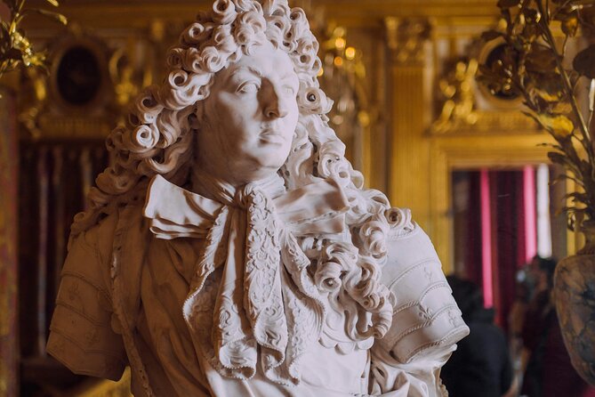 Versailles Palace Passport with optional Audio Guide - Timed entry at 11:30 AM or 3:00 PM, and how to plan your 2 hours