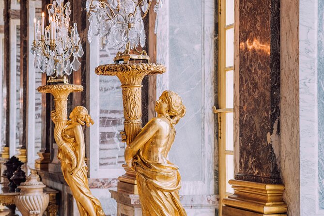 Versailles Palace Passport with optional Audio Guide - Gardens at your pace, plus Trianon and Marie-Antoinette if included